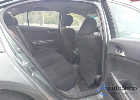 2008 Honda Accord 2.4 Ex z USA, uszkodzony, nr VIN 1HGCP26798A036608